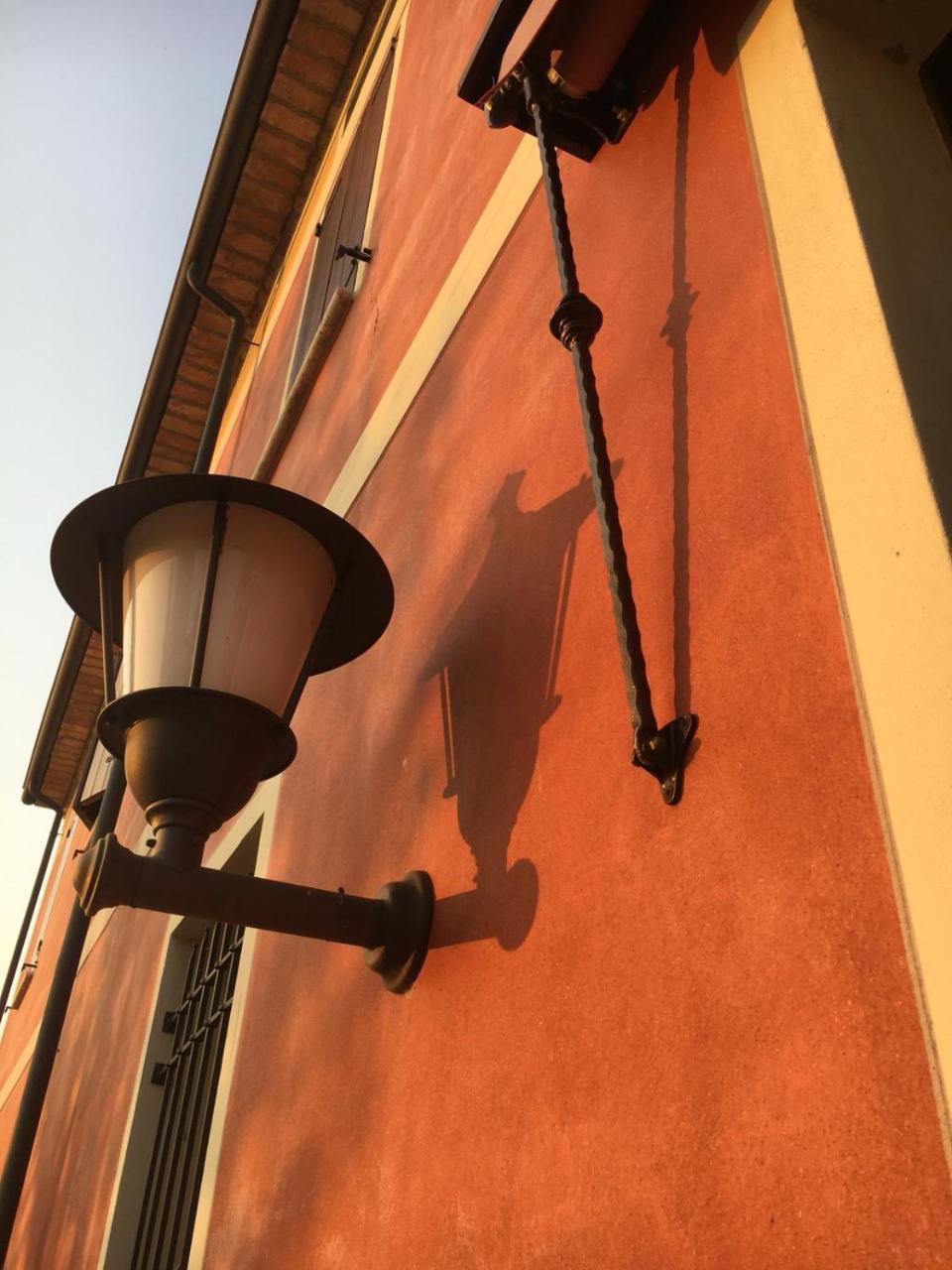 Agriturismo Corte Palazzo Marcaria Eksteriør billede
