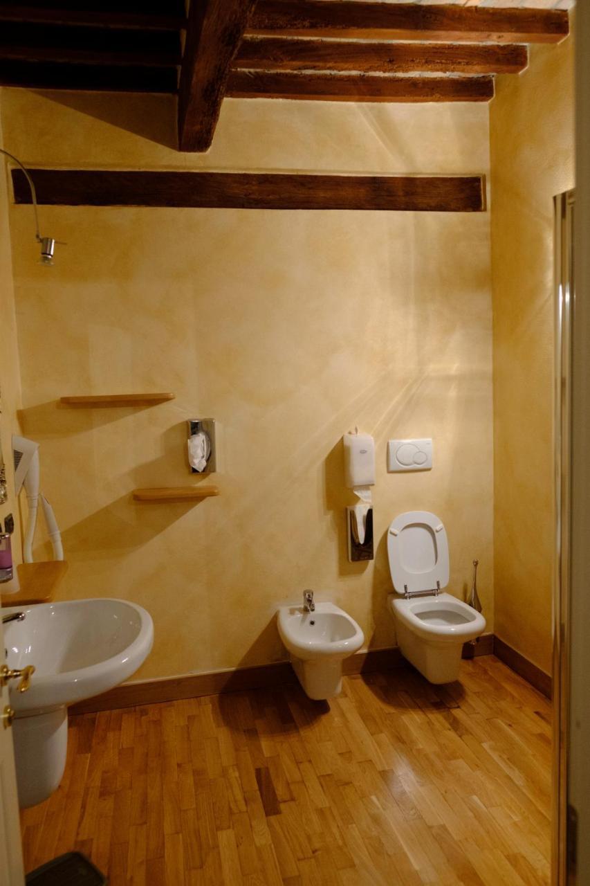 Agriturismo Corte Palazzo Marcaria Eksteriør billede