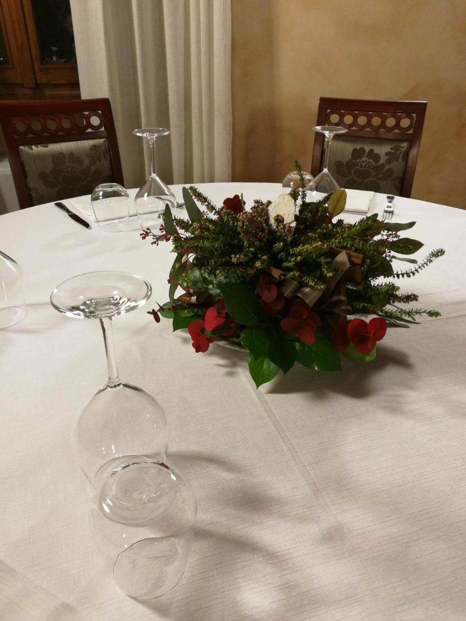 Agriturismo Corte Palazzo Marcaria Eksteriør billede