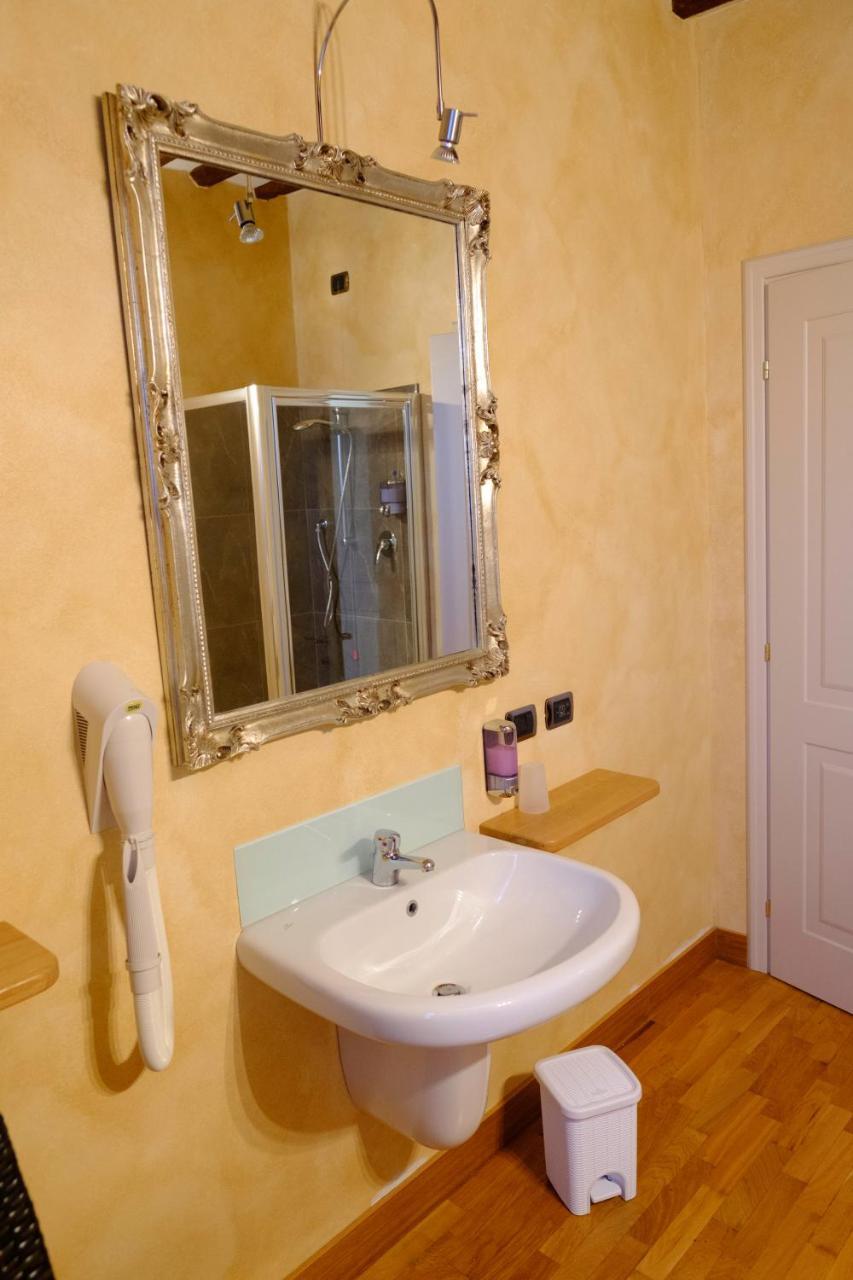 Agriturismo Corte Palazzo Marcaria Eksteriør billede