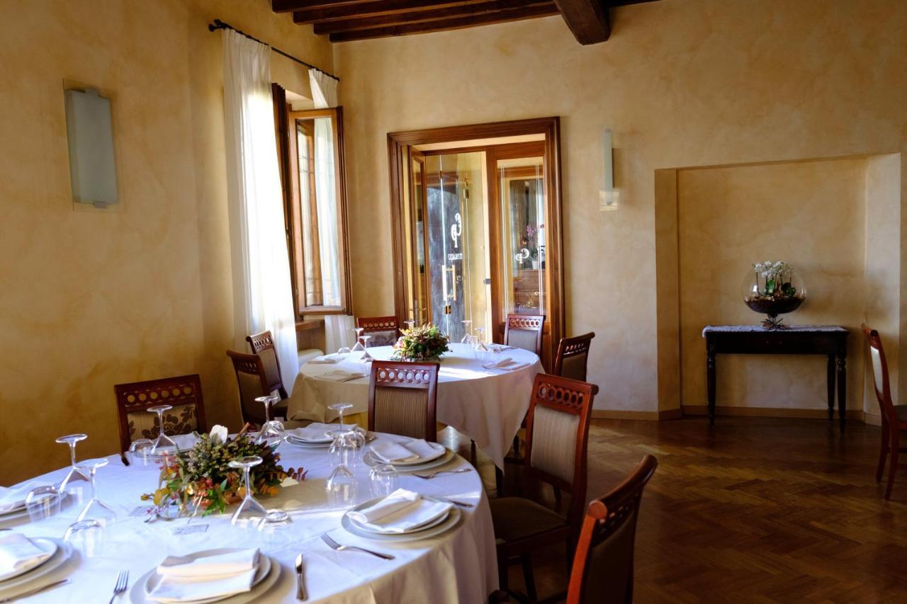 Agriturismo Corte Palazzo Marcaria Eksteriør billede